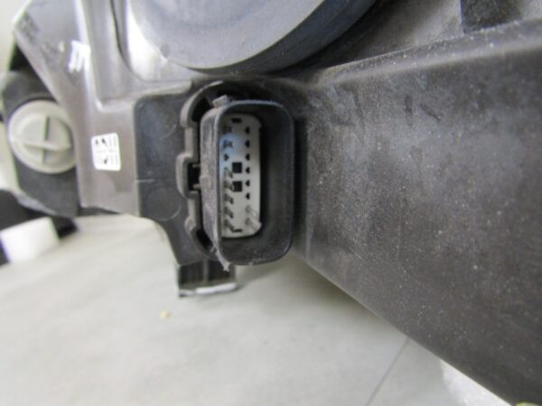 KOPLAMP Ford Fiesta MK7 FACELIFT Standaard Lens met LED 12-17 RH RECHTS C1BB-13W029-CC S1246/F100