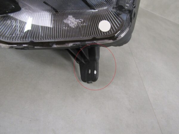 KOPLAMP Hyundai Kona 2 II FULL LED 22- LH LINKS 92101BE100 S1202/K4/2B