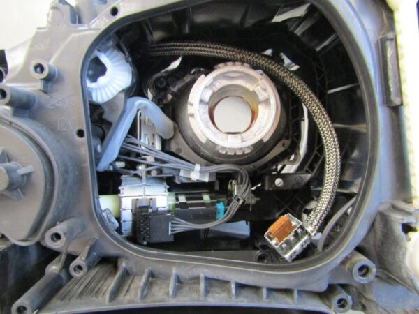 Koplamp BMW 5 SERIE F10 F11 FACELIFT LCI XENON 13-17 RH 7343908 RECHTS Q1090/K5 14A