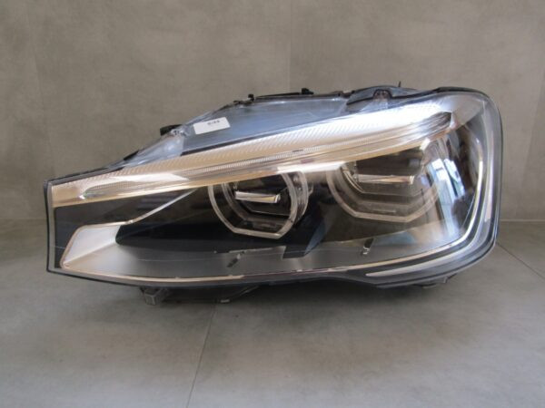Koplamp BMW X3 F25 X4 F26 FACELIFT ADAPTIVE LED 14-17 LINKS 7429081 Q1129/K4 3B