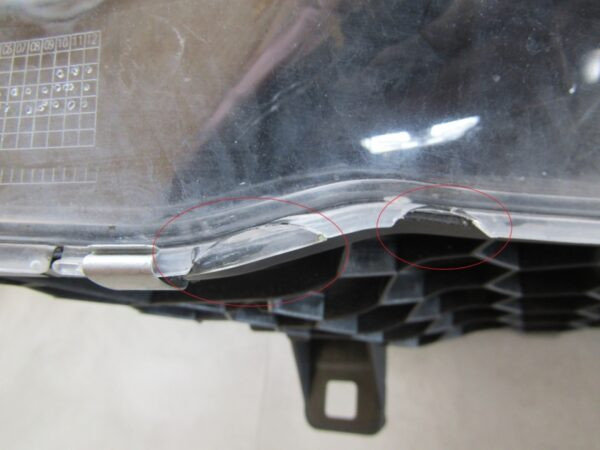 Koplamp BMW X3 F25 X4 F26 FACELIFT ADAPTIVE LED 14-17 LINKS 7429081 Q1129/K4 3B