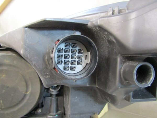 KOPLAMP JAGUAR F-TYPE R XENON FTYPE RECHTS 13-19 EX5313W029KE S1175/K5/11A