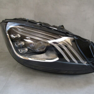 KOPLAMP Mercedes S-Klasse W222 FACELIFT FULL LED MULTIBEAM RH RECHTS 17-20 A2229069405 Q1148/K5 4F