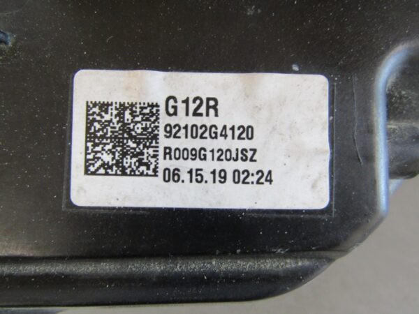 Koplamp Hyundai I30 III N FULL LED 17-20 RH 92102G4120 RECHTS Q1089/K5 13A