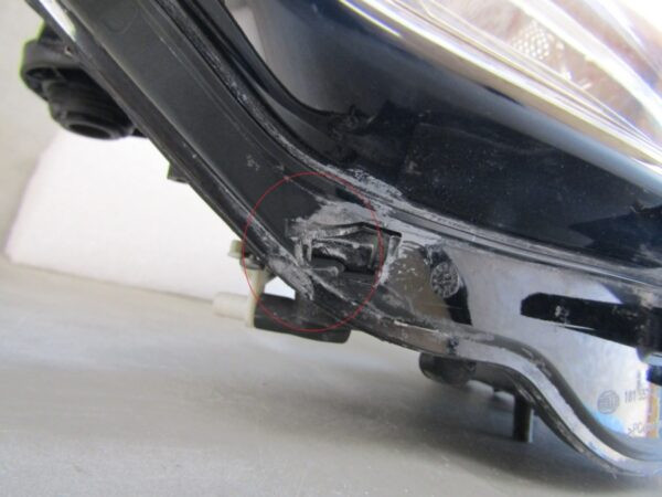 Koplamp Audi A3 8V XENON 12-16 LH 8V0941005C LINKS Q1122/F83