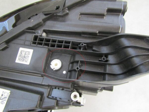 KOPLAMP Mercedes GLE W167 FULL LED PERFORMANCE 19-23 RH RECHTS A1679069604  S1260/K5/8F