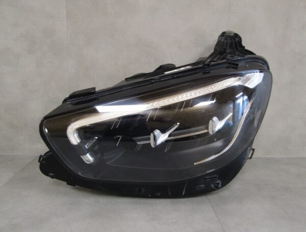KOPLAMP MERCEDES E-KLASSE W213 FACELIFT LED 20- LH LINKS A2139066308 S1203/C40