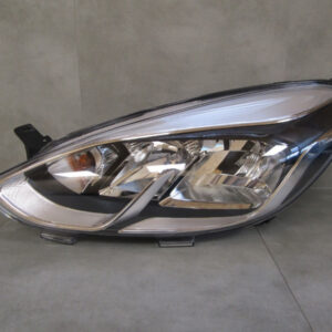 KOPLAMP Ford Fiesta MK8 LED + STANDAARD 17-21 LH L1BB 13E015 LINKS Q1127/C99
