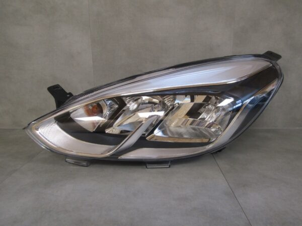 KOPLAMP Ford Fiesta MK8 LED + STANDAARD 17-21 LH L1BB 13E015 LINKS Q1127/C99