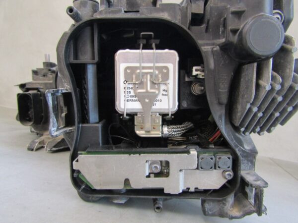 Koplamp Audi A1 8X0 XENON 10-14 RH 8X0941006 RECHTS Q1135/B48