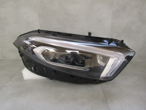 KOPLAMP Mercedes A-Klasse W177 MULTIBEAM koplamp 18-22- RECHTS LED Q1099/A111