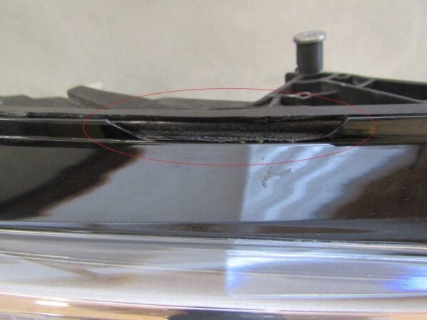 KOPLAMP Mercedes A-Klasse W177 MULTIBEAM koplamp 18-22- RECHTS LED Q1099/A111