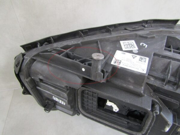 KOPLAMP MERCEDES B KLASSE W247 PERFORMANCE FULL LED 18-22 RH RECHTS A2479061405 S1188/C76