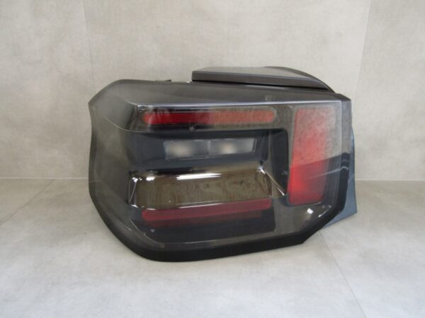 Achterlicht Citroen C3 IV STANDAARD 24- LH 9845602580 LINKS ACHTER Q1077/B74