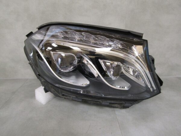 KOPLAMP Mercedes GLS 166 FULL LED ILS RH 15-19 A1669062803 RECHTS Q1058/K5 5C