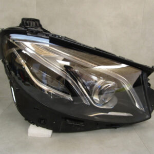 KOPLAMP MERCEDES E KLASSE W213 FULL LED MULTIBEEM BLAUW LED 16-21 A2139064804 S1135/C28