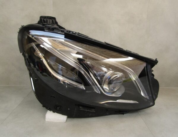 KOPLAMP MERCEDES E KLASSE W213 FULL LED MULTIBEEM BLAUW LED 16-21 A2139064804 S1135/C28