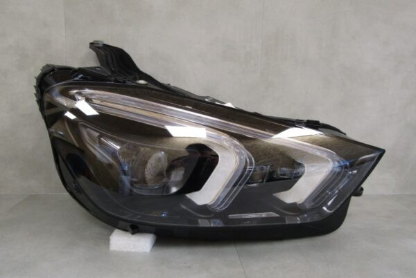 KOPLAMP Mercedes GLE W167 V167 FULL LED MULTIBEAM 19-23 RECHTS A1679065608 S1115/K5/11G