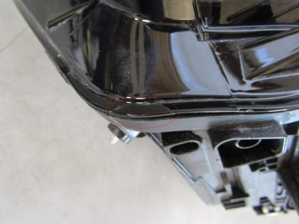 KOPLAMP MERCEDES A-KLASSE W177 FACELIFT MULTIBEAM 23- LH LINKS A1779065704  S1180/K5/7A