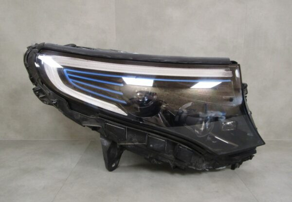 KOPLAMP MERCEDES EQC W293 FULL LED 19-23 RH RECHTS A2939061201 S1116/K4/8E