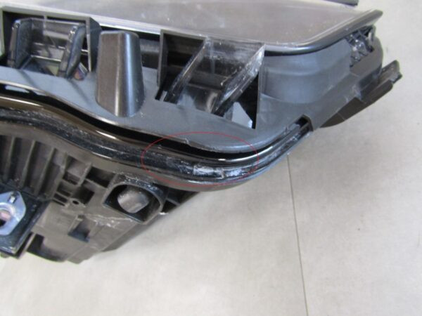 KOPLAMP MERCEDES CLA W118 STANDAARD RH 19-23 RECHTS S1267/A146