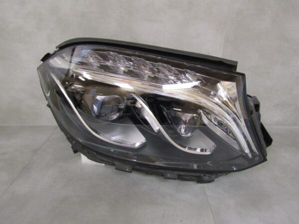 KOPLAMP Mercedes GLS X166 W166 FULL LED ILS 15-19 A1669064603 Q1058/K5 6B