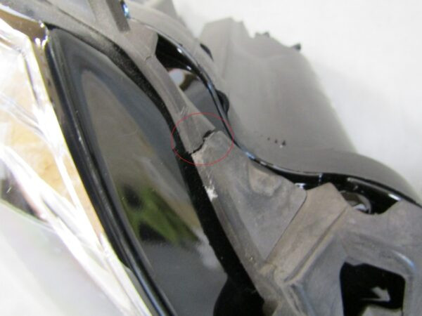 KOPLAMP Mercedes GLS X166 W166 FULL LED ILS 15-19 A1669064603 Q1058/K5 6B