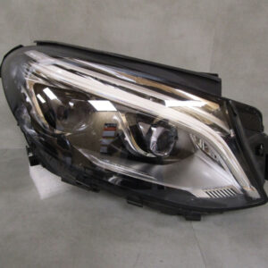 KOPLAMP Mercedes GLE W166 FACELIFT FULL LED ILS 15-19 RECHTS Q1060/K5 8B