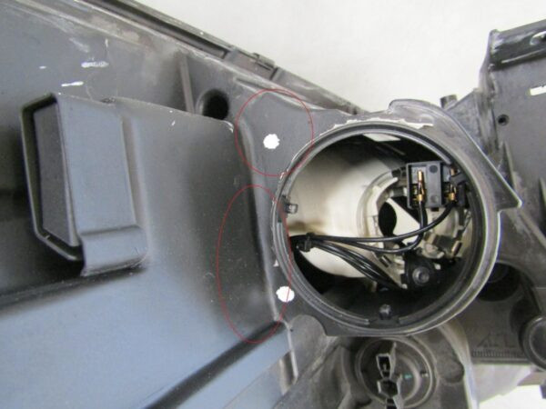 Koplamp Opel Zafira C XENON 12-16 LH LINKS 13399860 S1223/4K/1G