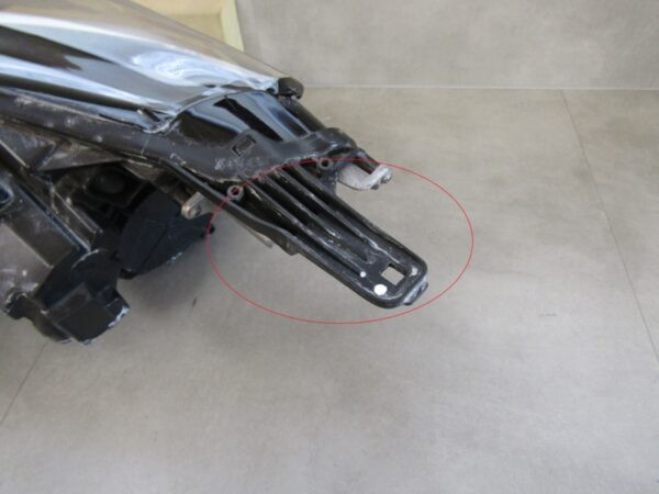 KOPLAMP OPEL CROSSLAND X STANDAARD 17-20 RECHTS 13467968 S1233/K4/16A