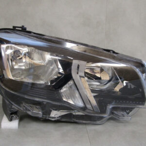 KOPLAMP Peugeot Partner 4 IV Rifter STANDAARD 18-23 RH RECHTS 9816826880 S1198/E150