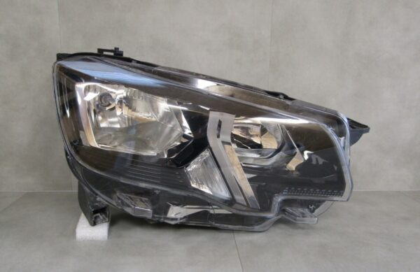 KOPLAMP Peugeot Partner 4 IV Rifter STANDAARD 18-23 RH RECHTS 9816826880 S1198/E150