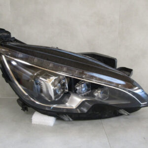 KOPLAMP Peugeot 308 T9 FACELIFT FULL LED 17-21 RH RECHTS 16180005 S1230/4K/14D