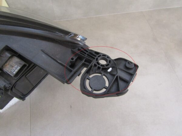 KOPLAMP Peugeot 308 T9 FACELIFT FULL LED 17-21 RH RECHTS 16180005 S1230/4K/14D