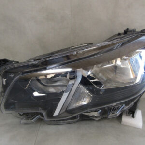 KOPLAMP PEUGEOT PARTNER 4 IV RIFTER STANDAARD 18-23 LH LINKS 9816826980 S1130/B171