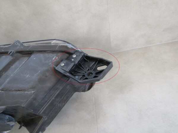 KOPLAMP PEUGEOT PARTNER 4 IV RIFTER STANDAARD 18-23 LH LINKS 9816826980 S1130/B171