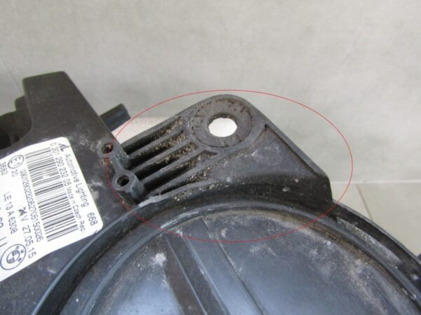 KOPLAMP BMW 2 SERIE F45 F46 LED- 14-18 RH 7422580 RECHTS Q1137/B41