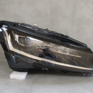 KOPLAMP SKODA SUPERB 3 III FACELIFT VOLLEDIG LED 19-24 RH 3V1941016D RECHTS S1237/K4/12A