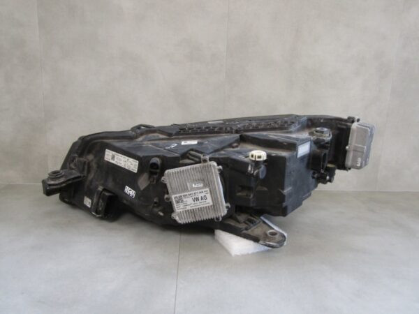 KOPLAMP SKODA SUPERB 3 III FACELIFT VOLLEDIG LED 19-24 RH 3V1941016D RECHTS S1237/K4/12A
