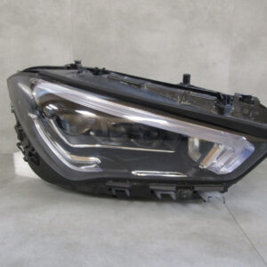 KOPLAMP Mercedes CLA W118 FULL LED MULTIBEAM 19-23 RH A1189069000 RECHTS Q1126/C98
