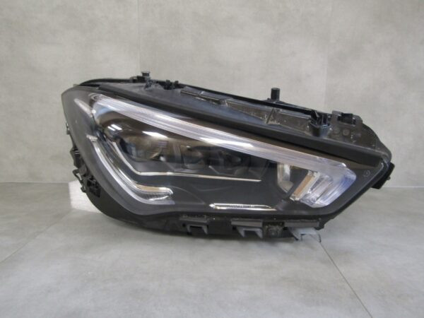 KOPLAMP Mercedes CLA W118 FULL LED MULTIBEAM 19-23 RH A1189069000 RECHTS Q1126/C98