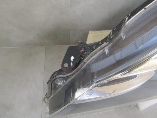 KOPLAMP Toyota Yaris 3 III FACELIFT LED 14-17 LH LINKS S1183 D21