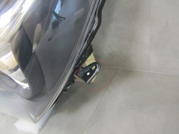 KOPLAMP Toyota Yaris 3 III FACELIFT LED 14-17 LH LINKS S1183 D21