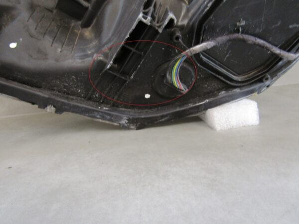 KOPLAMP TOYOTA AURIS 2 II XENON 12-15 RH RECHTS 81130-02E40 S1170/K5/10E