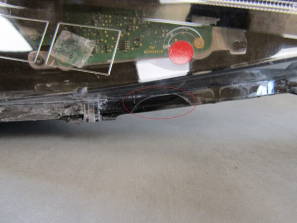 KOPLAMP TOYOTA AURIS 2 II XENON 12-15 RH RECHTS 81130-02E40 S1170/K5/10E
