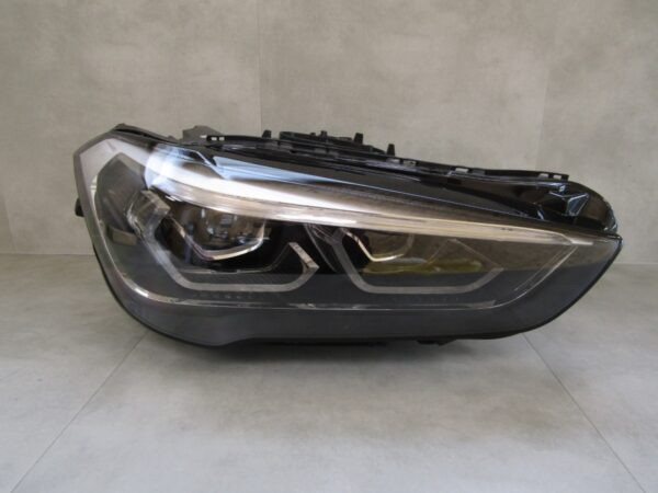 Koplamp BMW X1 F48 FACELIFT LCI FULL LED 19-22 63115A01172 RECHTS Q1049/K5 14D