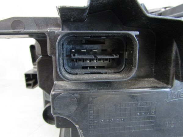 Koplamp BMW X1 F48 FACELIFT LCI FULL LED 19-22 63115A01172 RECHTS Q1049/K5 14D