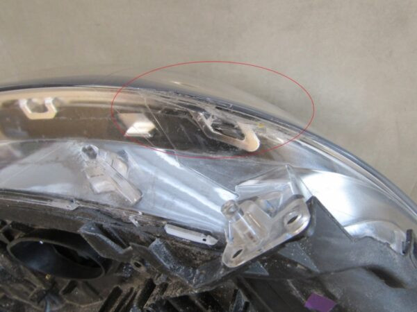 KOPLAMP BMW 3 SERIE GT F34 XENON LINKS 6311 7285683 Q1073/K4 1F