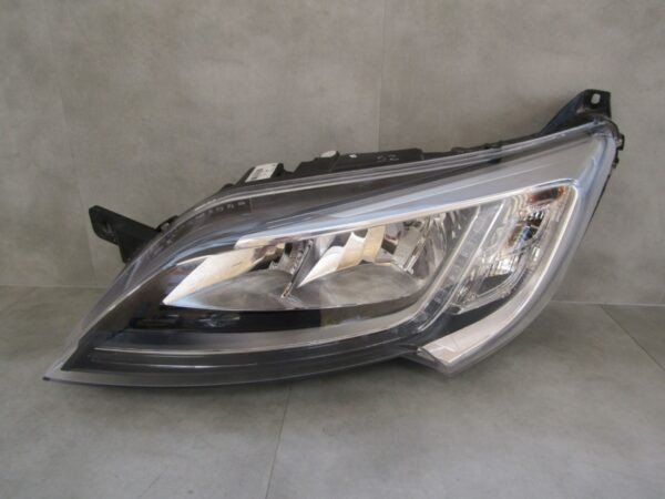 Koplamp Fiat Ducato Boxer Jumper FACELIFT STANDAARD + LED 14- LINKS 1394430080 Q1052/K5 13B