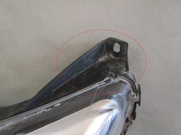 Koplamp Fiat Ducato Boxer Jumper FACELIFT STANDAARD + LED 14- LINKS 1394430080 Q1052/K5 13B